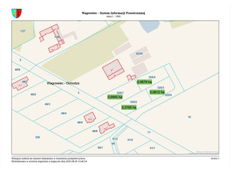 Działka wielkopolskie
wągrowiecki
Wągrowiec
Ochodza Na sprzedaż 88 740 PLN 612 m2 