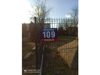 Działka mazowieckie
Warszawa
Białołęka Do wynajęcia 3000 PLN 277 m2 