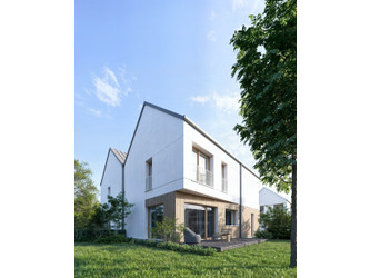 Dom małopolskie
krakowski
Zielonki
Zielonki Na sprzedaż 950 000 PLN 117 m2 