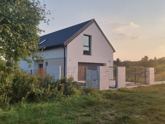 Dom mazowieckie
legionowski
Nieporęt
Nieporęt Na sprzedaż 1 700 000 PLN 177,62 m2 