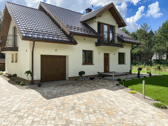 Dom podlaskie
augustowski
Płaska
Sucha Rzeczka Na sprzedaż 1 225 000 PLN 214 m2 