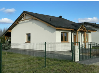 Dom wielkopolskie
poznański
Kleszczewo
Kleszczewo Na sprzedaż 987 500 PLN 101 m2 