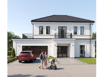 Dom mazowieckie
pruszkowski
Nadarzyn
Walendów Na sprzedaż 2 999 000 PLN 275 m2 