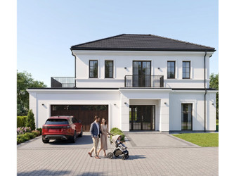 Dom mazowieckie
pruszkowski
Nadarzyn
Walendów Na sprzedaż 2 999 000 PLN 275 m2 