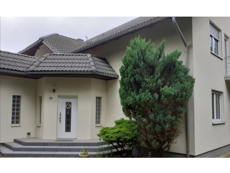 Dom mazowieckie
żyrardowski
Radziejowice
Adamów-Parcel Na sprzedaż 1 868 400 PLN 346 m2 