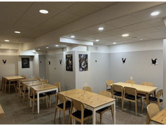 Lokal gastronomiczny mazowieckie
Warszawa
Mokotów
Górny Mokotów Do wynajęcia 3500 PLN 110 m2 