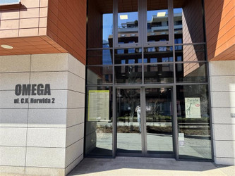 Biuro pomorskie
Gdańsk
Wrzeszcz
Wrzeszcz Górny Do wynajęcia 5700 PLN 63,5 m2 