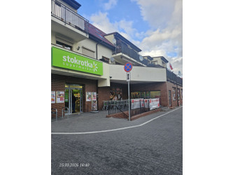 Lokal zachodniopomorskie
policki
Police
Police Do wynajęcia 8000 PLN 200 m2 