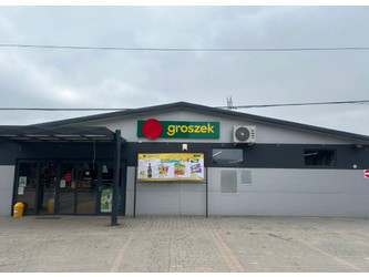 Lokal świętokrzyskie
sandomierski
Obrazów
Obrazów Do wynajęcia 6000 PLN 350 m2 
