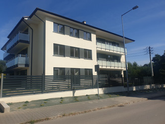 Mieszkanie małopolskie
wielicki
Wieliczka
Wieliczka Na sprzedaż 763 750 PLN 61,1 m2 