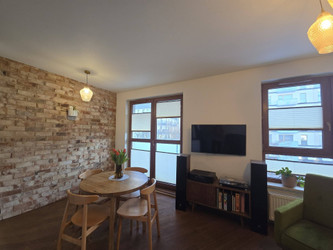 Mieszkanie mazowieckie
Warszawa
Bielany Na sprzedaż 1 139 000 PLN 57,32 m2 