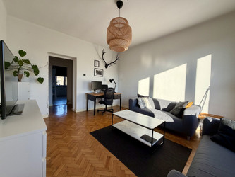 Mieszkanie łódzkie
Łódź
Polesie
Stare Polesie Na sprzedaż 395 000 PLN 46,7 m2 