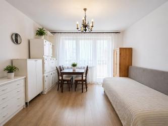 Mieszkanie mazowieckie
Warszawa
Praga-Południe Na sprzedaż 499 000 PLN 34,1 m2 