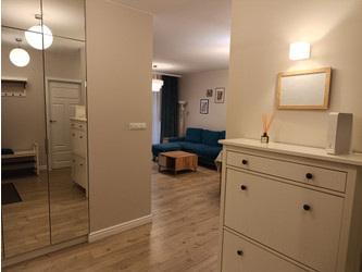 Mieszkanie mazowieckie
Warszawa
Mokotów Do wynajęcia 4000 PLN 65 m2 