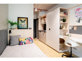 Mieszkanie mazowieckie
Warszawa
Mokotów
Górny Mokotów Do wynajęcia 2600 PLN 16 m2 