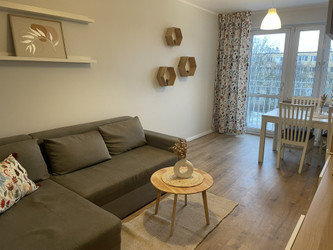 Mieszkanie wielkopolskie
Poznań
Winogrady
Nowe Winogrady Północ Do wynajęcia 3200 PLN 47 m2 