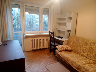 Mieszkanie małopolskie
Kraków Do wynajęcia 1100 PLN 14 m2 