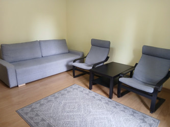 Mieszkanie mazowieckie
Warszawa
Wola Do wynajęcia 2700 PLN 32,5 m2 