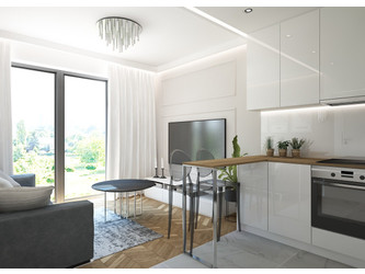 Mieszkanie małopolskie
Kraków
Stare Miasto Do wynajęcia 3300 PLN 33 m2 