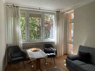 Mieszkanie mazowieckie
Warszawa Do wynajęcia 2200 PLN 30 m2 
