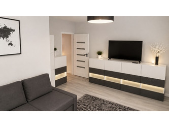 Mieszkanie mazowieckie
Warszawa
Wola Do wynajęcia 4400 PLN 48 m2 
