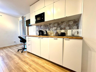 Mieszkanie śląskie
Gliwice Do wynajęcia 1700 PLN 17 m2 