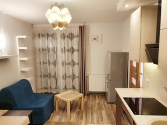 Mieszkanie małopolskie
Kraków
Grzegórzki Do wynajęcia 2300 PLN 30 m2 