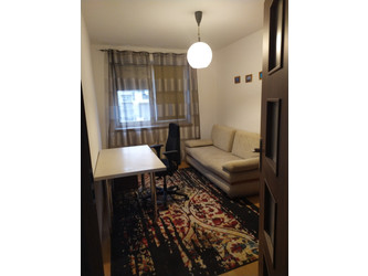 Pokój mazowieckie
Warszawa
Mokotów Do wynajęcia 1200 PLN 