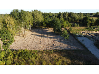 Działka mazowieckie
pruszkowski
Nadarzyn
Krakowiany Na sprzedaż 325 000 PLN 1500 m2 