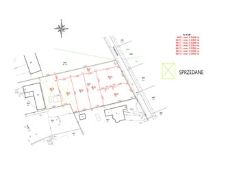 Działka łódzkie
Łódź
Górna Na sprzedaż 149 328 PLN 408 m2 