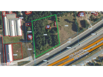 Działka mazowieckie
pruszkowski
Nadarzyn
Stara Wieś Na sprzedaż 3 000 000 PLN 5982 m2 