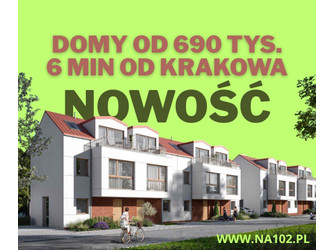 Dom małopolskie
krakowski
Liszki
Piekary Na sprzedaż 690 000 PLN 102 m2 