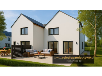 Dom wielkopolskie
szamotulski
Szamotuły
Pamiątkowo Na sprzedaż 599 000 PLN 97,6 m2 