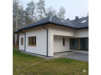 Dom mazowieckie
żyrardowski
Mszczonów
Badów Górny Na sprzedaż 2 300 000 PLN 350 m2 