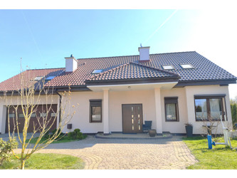 Dom łódzkie
zgierski
Aleksandrów Łódzki
Krzywiec Na sprzedaż 1 639 900 PLN 252 m2 