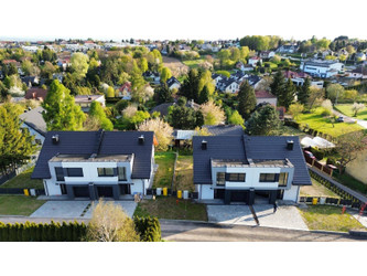 Dom małopolskie
krakowski
Zielonki
Zielonki Na sprzedaż 1 399 000 PLN 189 m2 