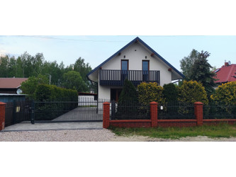Dom mazowieckie
żyrardowski
Wiskitki
Jesionka Na sprzedaż 1 280 000 PLN 132 m2 