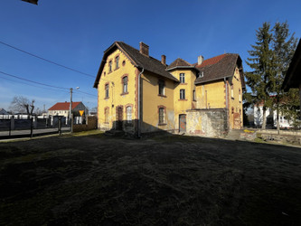 Lokal dolnośląskie
bolesławiecki
Gromadka
Gromadka Na sprzedaż 430 000 PLN 672 m2 