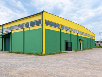 Magazyn mazowieckie
sokołowski
Sokołów Podlaski Na sprzedaż 1 490 000 PLN 1200 m2 