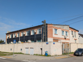 Komercyjne mazowieckie
Warszawa
Włochy Na sprzedaż 3 250 000 PLN 988 m2 