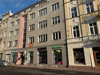 Biuro łódzkie
Łódź
Śródmieście Do wynajęcia 1000 PLN 20 m2 