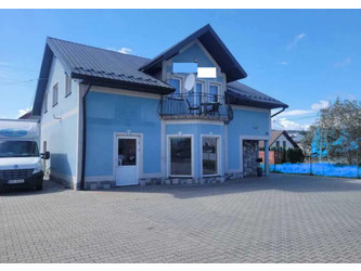 Lokal małopolskie
nowosądecki
Chełmiec
Chełmiec Do wynajęcia 3500 PLN 95 m2 