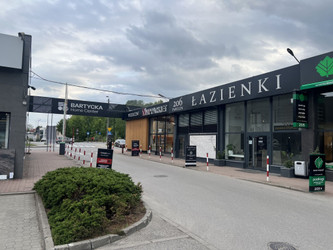 Lokal mazowieckie
Warszawa
Mokotów Do wynajęcia 20 790 PLN 210 m2 