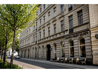 Lokal łódzkie
Łódź
Śródmieście Do wynajęcia 8100 PLN 90 m2 