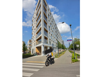 Lokal mazowieckie
Warszawa
Wola Do wynajęcia 23 520 PLN 168 m2 