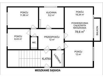 Mieszkanie mazowieckie
Radom
Zamłynie Na sprzedaż 550 000 PLN 78,6 m2 