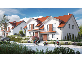 Mieszkanie małopolskie
krakowski
Wielka Wieś
Modlnica Na sprzedaż 669 500 PLN 67 m2 
