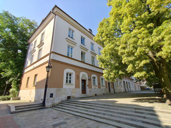 Mieszkanie mazowieckie
Warszawa
Śródmieście Na sprzedaż 700 000 PLN 29,24 m2 