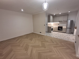 Mieszkanie śląskie
Katowice
Koszutka Na sprzedaż 470 000 PLN 32,1 m2 