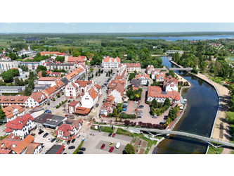 Mieszkanie warmińsko-mazurskie
piski
Pisz
Pisz Na sprzedaż 350 000 PLN 30 m2 